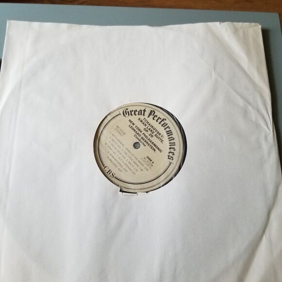 Tchaikovsky: Nutcracker Suite; Swan Lake Suite (CBS Great Performances) - Music - Picture 7 of 11